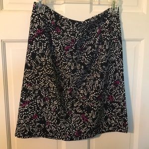 Knit Pencil Skirt